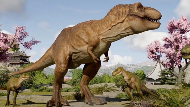 Jurassic World Evolution 3 Devs Stopped Generative AI Because Fans Bullied Them
