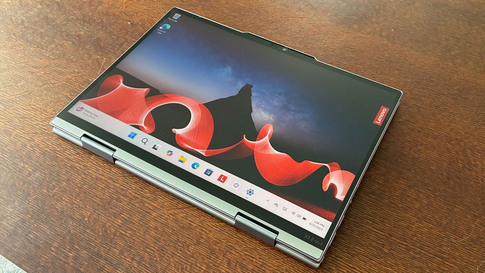 Lenovo Thinkpad X1 2-In-1 Aura Edition Laptop Review Lenovo Thinkpad X1 2-In-1 Aura Edition Laptop Review