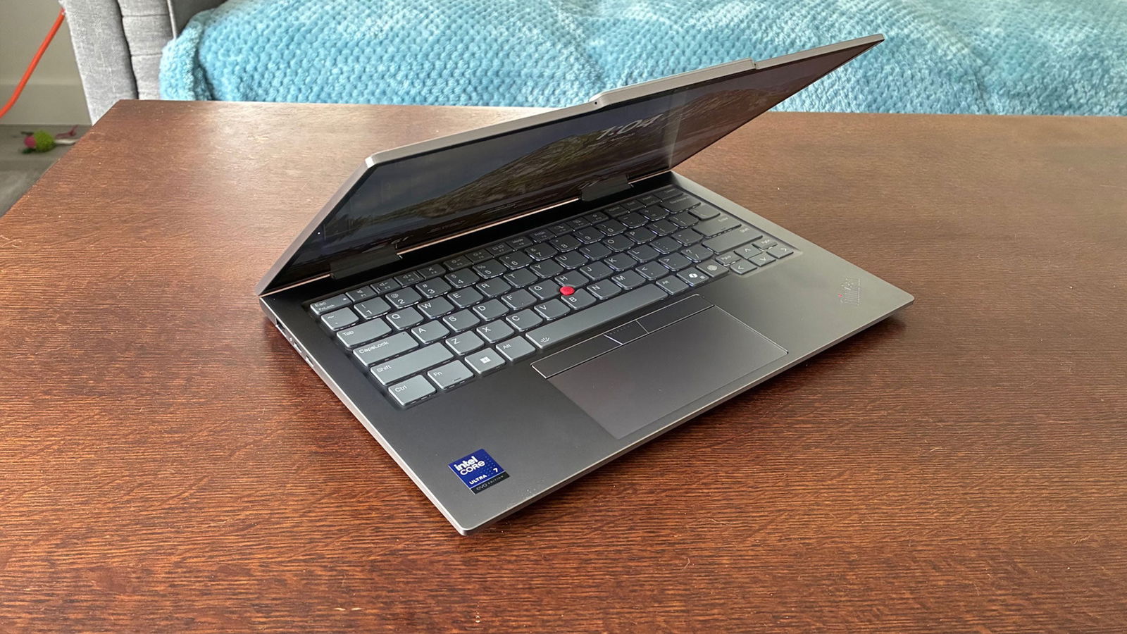 Lenovo Thinkpad X1 2-In-1 Aura Edition Laptop Review Lenovo Thinkpad X1 2-In-1 Aura Edition Laptop Review