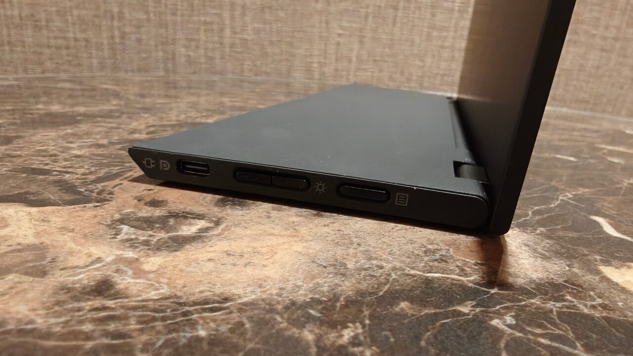 Lenovo Thinkvision M14T Gen 2 Monitor Review Lenovo Thinkvision M14T Gen 2 Monitor Review