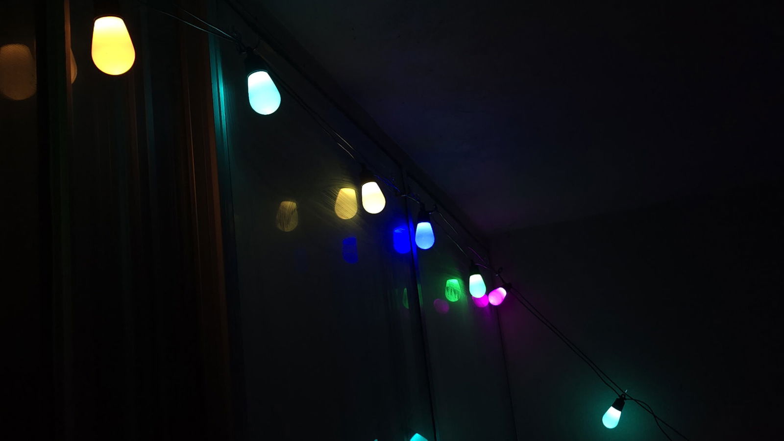 Lepro Zb1 Ai Smart Outdoor String Lights Review Lepro Zb1 Ai Smart Outdoor String Lights Review