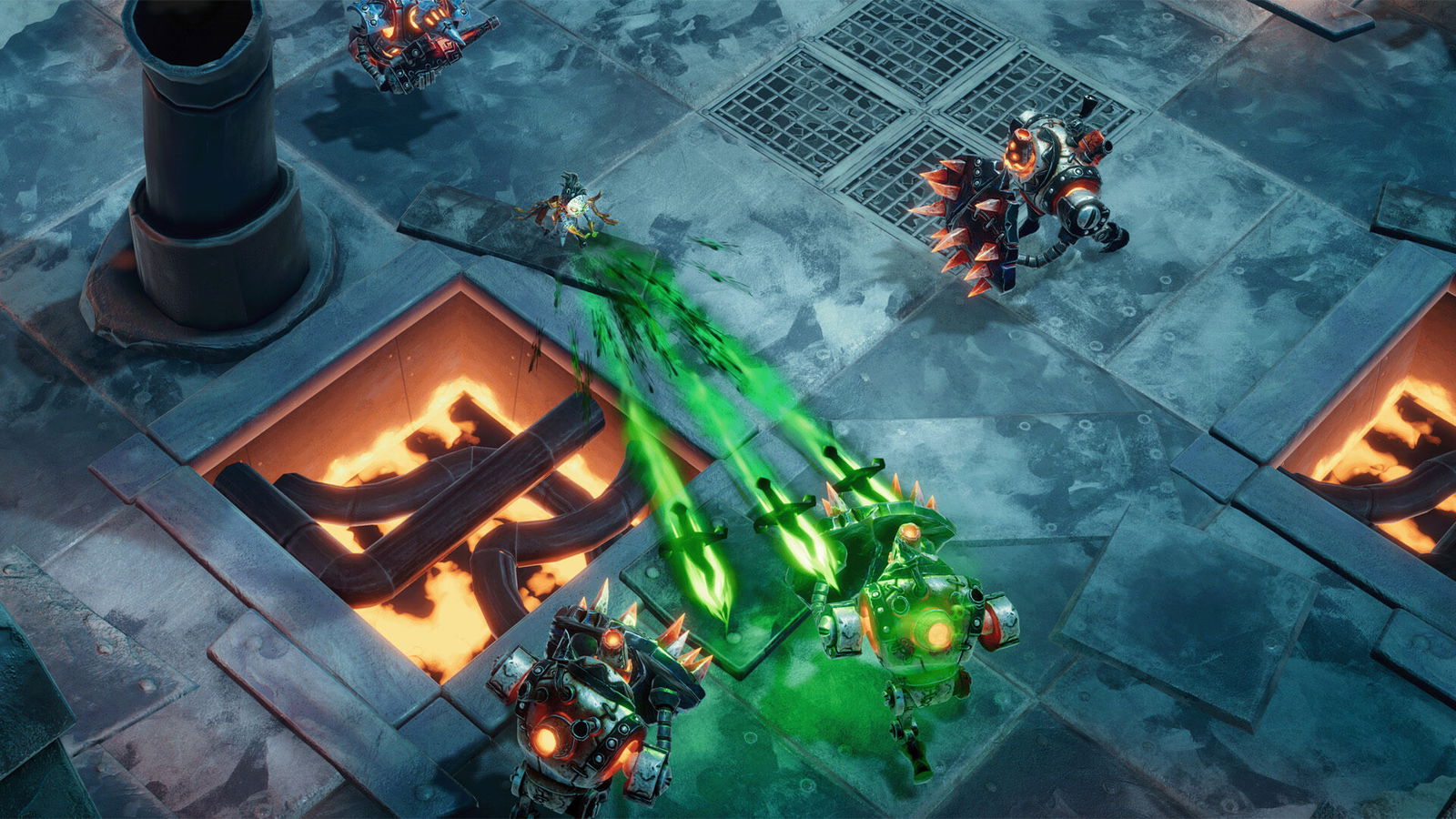 Lost In Random: The Eternal Die (Nintendo Switch) Review Lost In Random: The Eternal Die (Nintendo Switch) Review