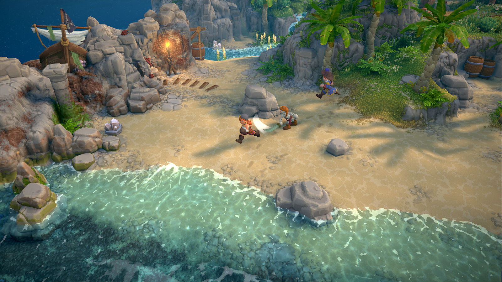 Luma Island - Pirates Update (PC) Review