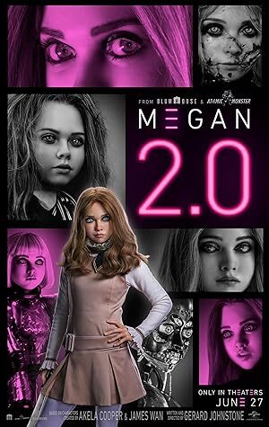 M3GAN 2.0 Review