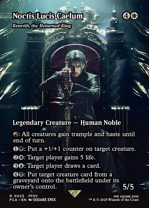 Magic: The Gathering Final Fantasy – The Design Team Talks About Set Design, Cooperation And Party Dynamics