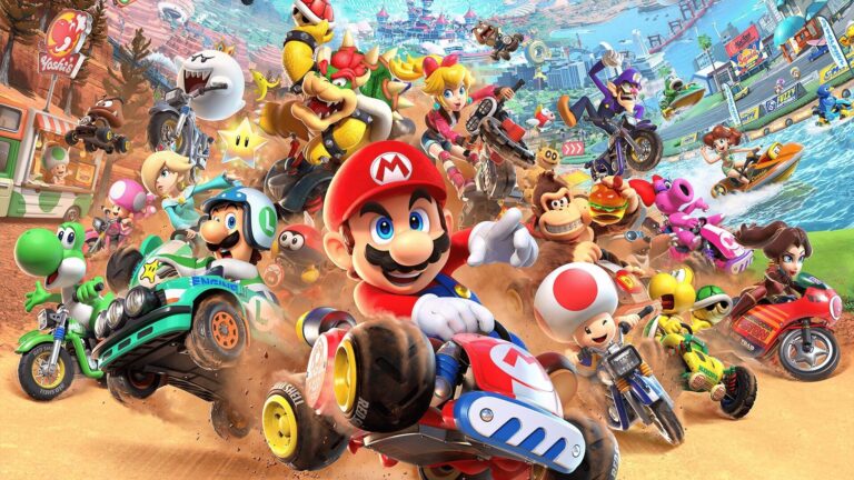 Mario Kart World Interview: How the Switch 2 Fueled the Series’ Biggest Reinvention Yet