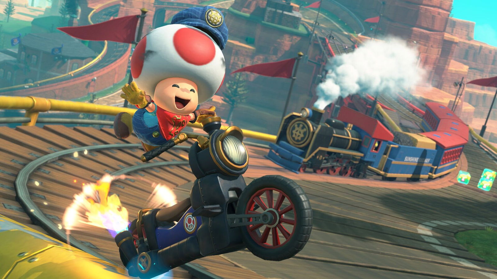 Mario Kart World Interview: How The Switch 2 Fueled The Series' Biggest Reinvention Yet