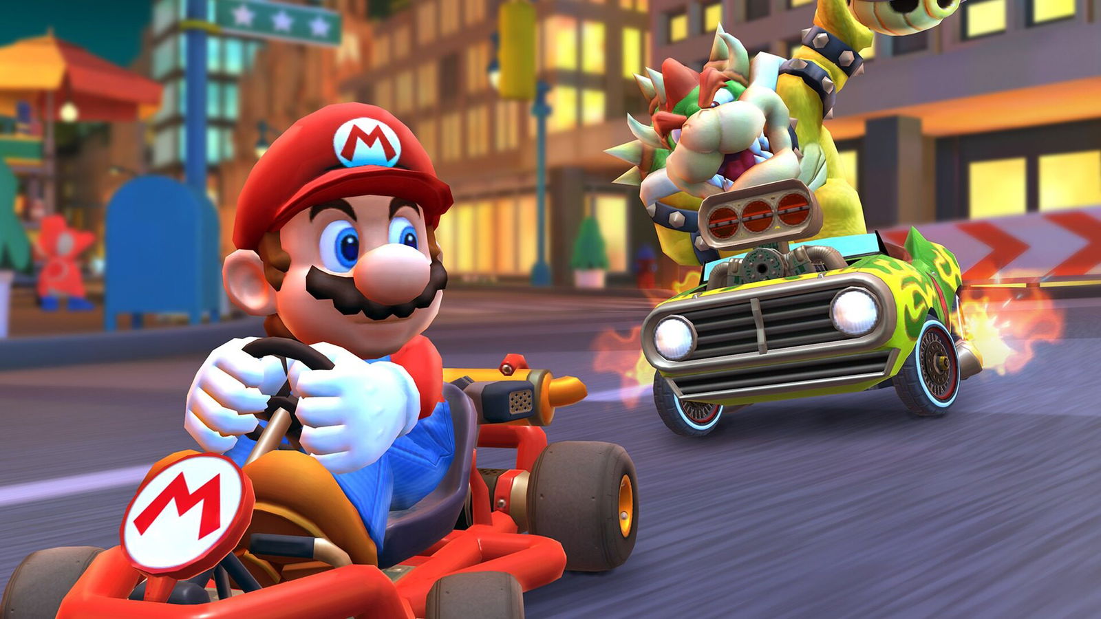 Mario Kart World Interview: How The Switch 2 Fueled The Series' Biggest Reinvention Yet