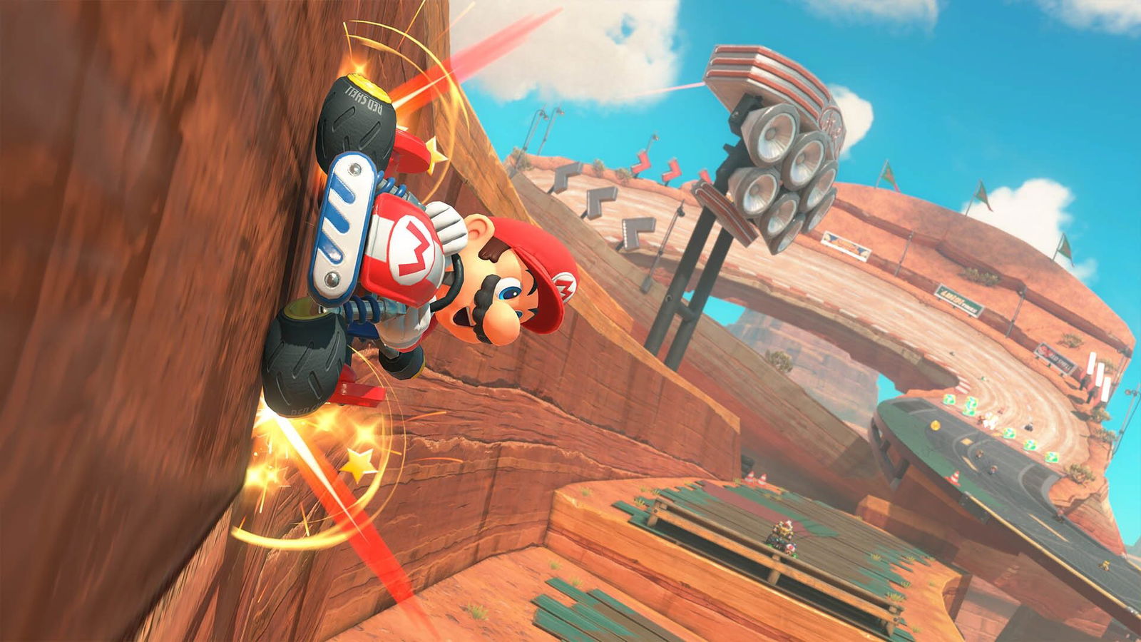 Mario Kart World Interview: How The Switch 2 Fueled The Series' Biggest Reinvention Yet