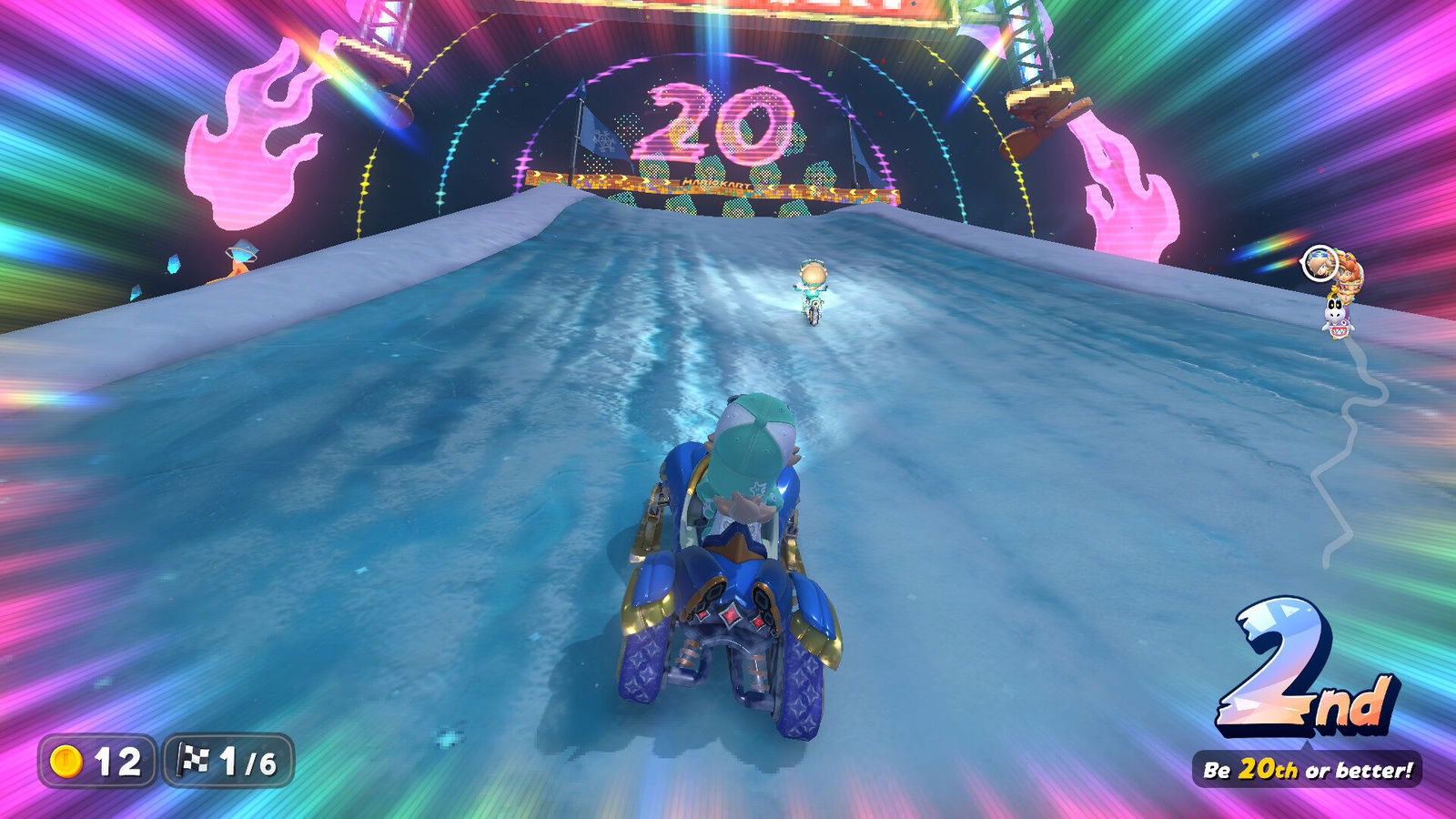 Mario Kart World (Nintendo Switch 2) Review Mario Kart World (Nintendo Switch 2) Review
