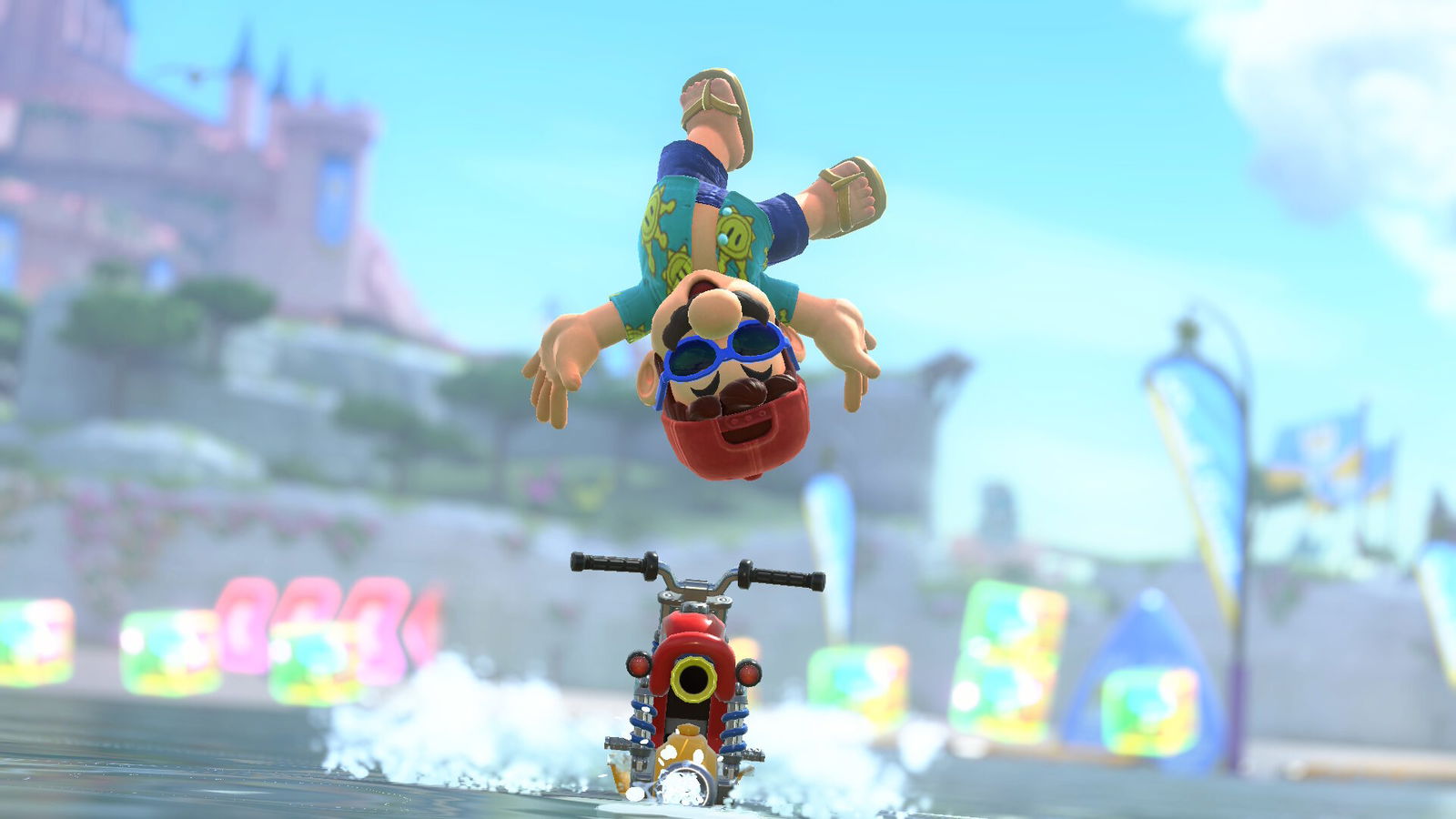 Mario Kart World (Nintendo Switch 2) Review