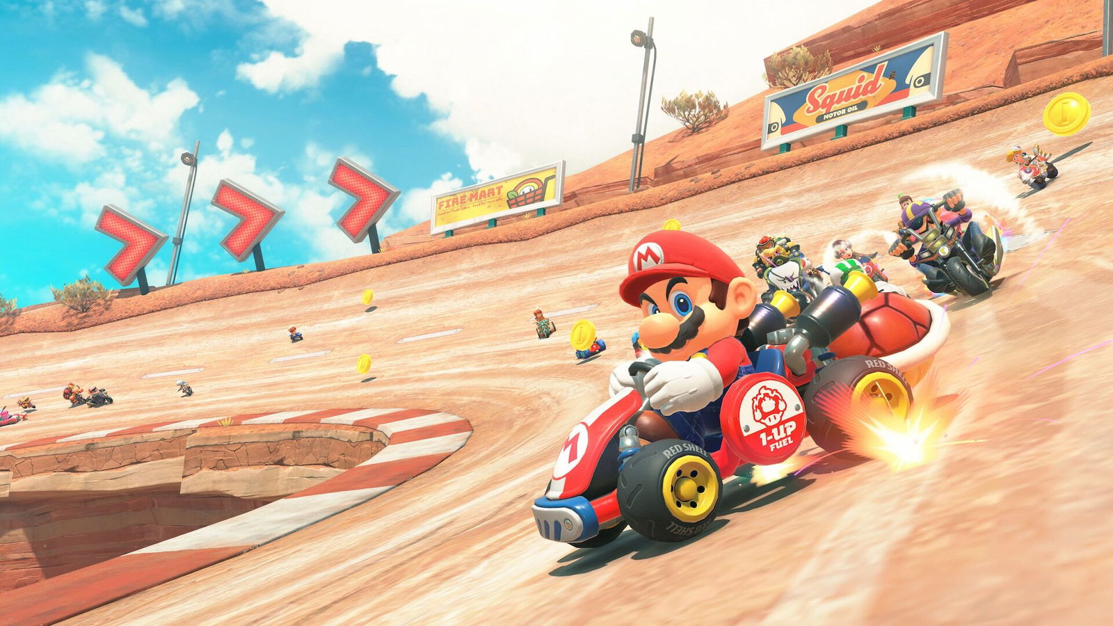 Mario Kart World (Nintendo Switch 2) Review Mario Kart World (Nintendo Switch 2) Review