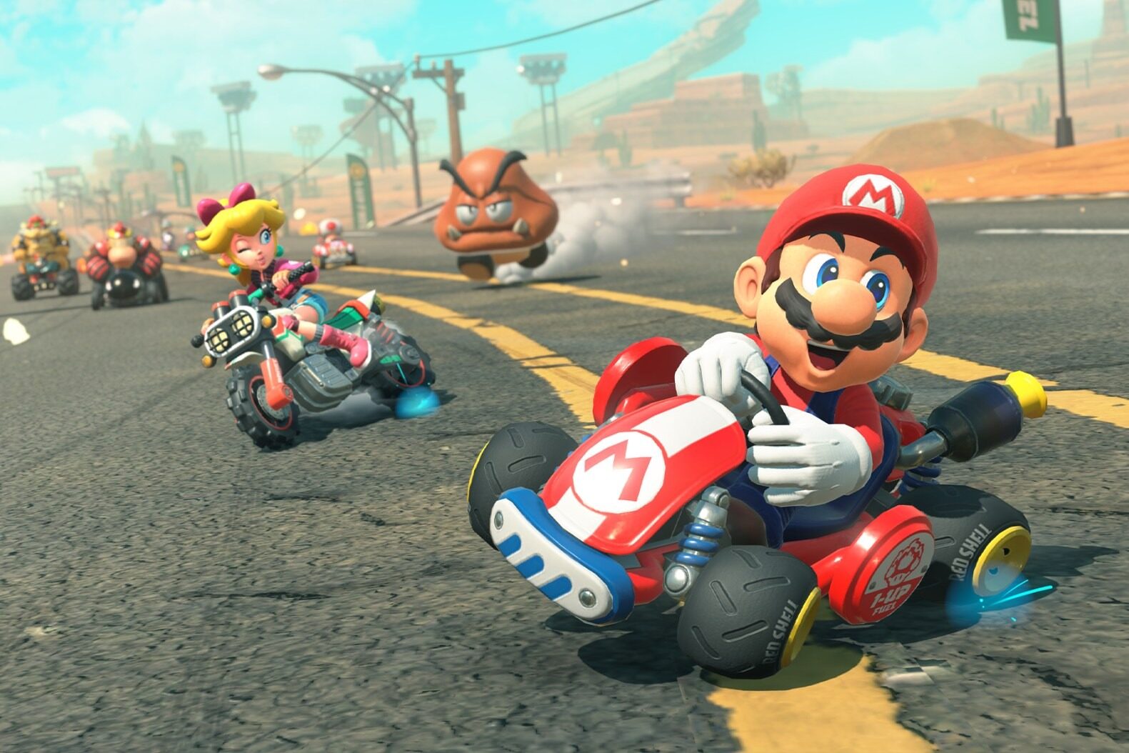 All The Winners From The Game Awards 2025 Mario Kart World (Nintendo Switch 2) Review