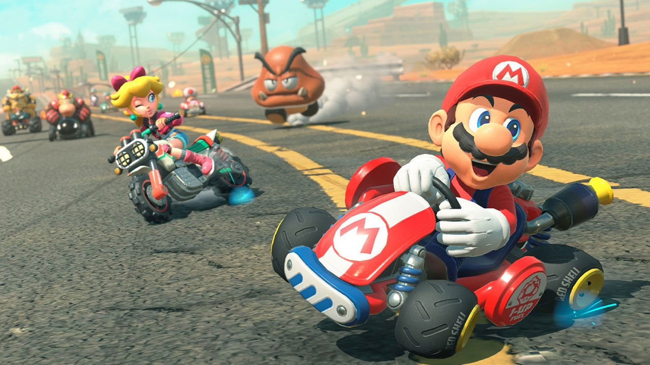 Mario Kart World (Nintendo Switch 2) Review Mario Kart World (Nintendo Switch 2) Review