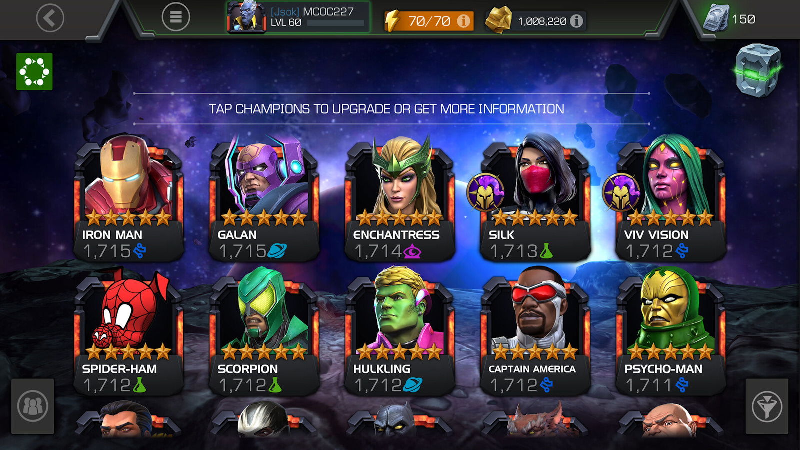 Marvel Contest Of Champions: Kabam On Going 10 Years Strong &Amp; A Steam Launch! Marvel Contest Of Champions: Kabam On Going 10 Years Strong &Amp; A Steam Launch!