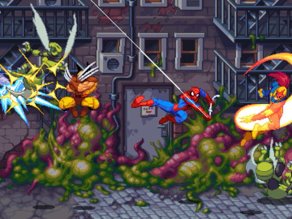 Marvel Cosmic Invasion