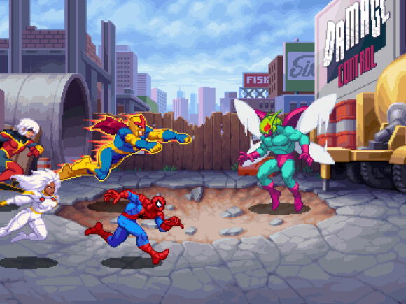 Marvel Cosmic Invasion