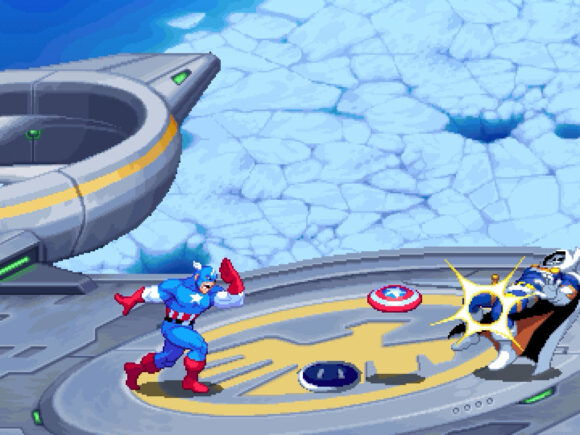 Marvel Cosmic Invasion