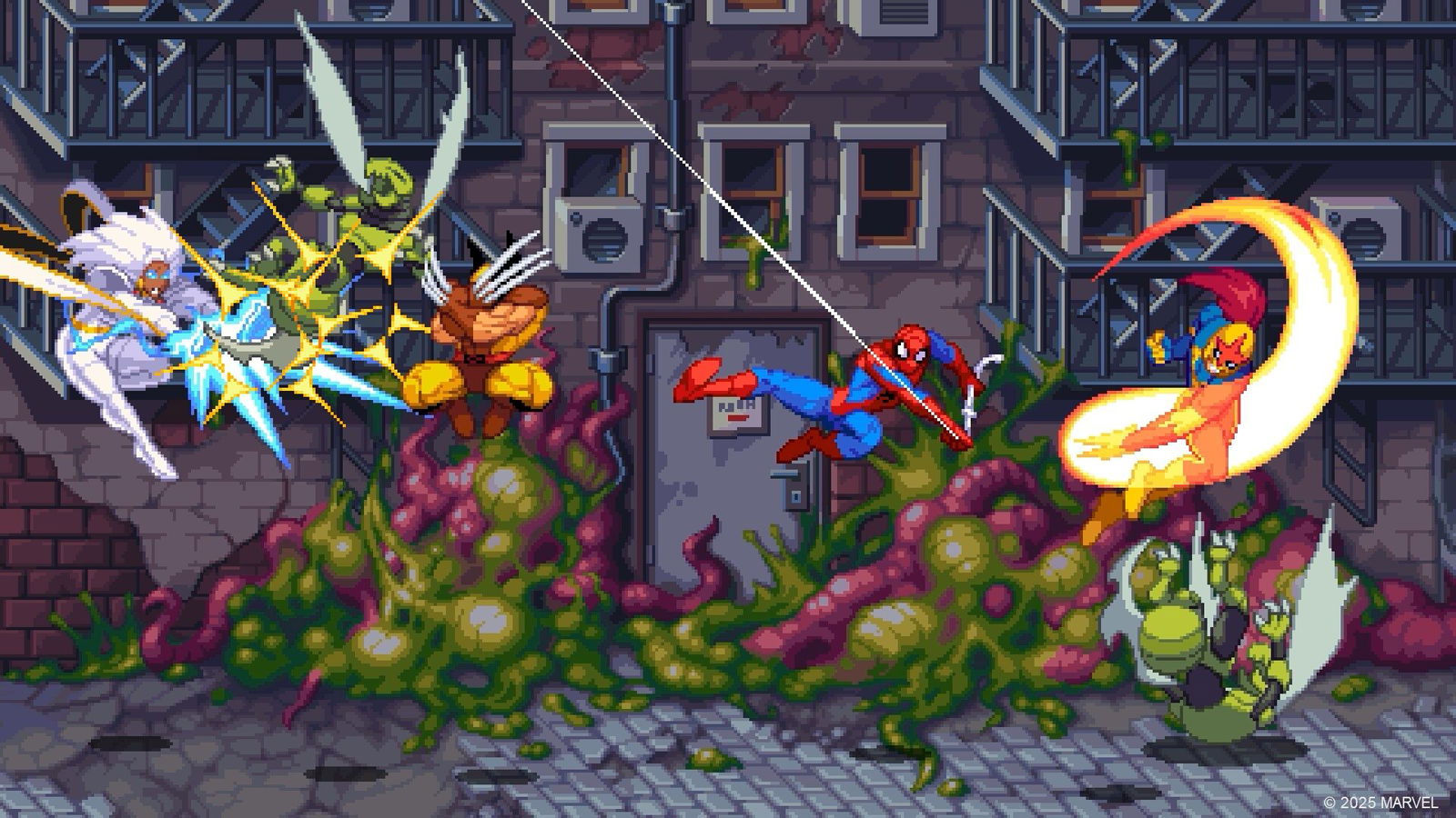 Marvel Cosmic Invasion Already Feels Like An Instant Beat ‘Em Up Classic