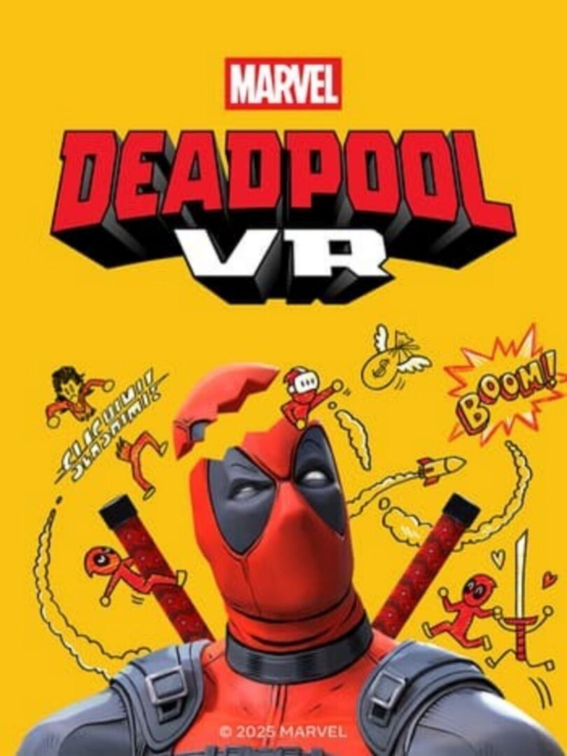 Marvel's Deadpool VR