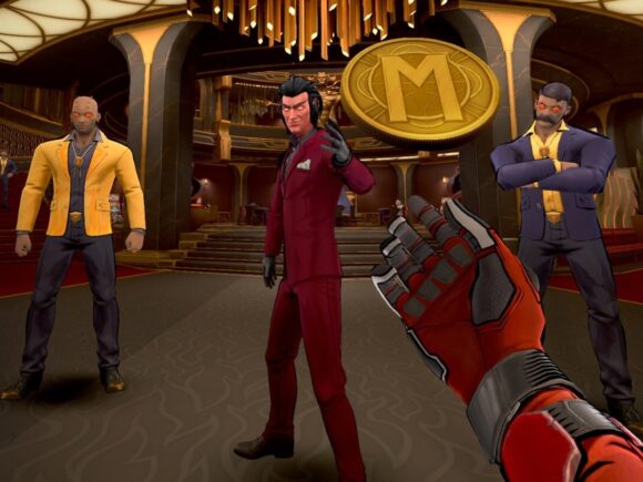 Marvel's Deadpool VR