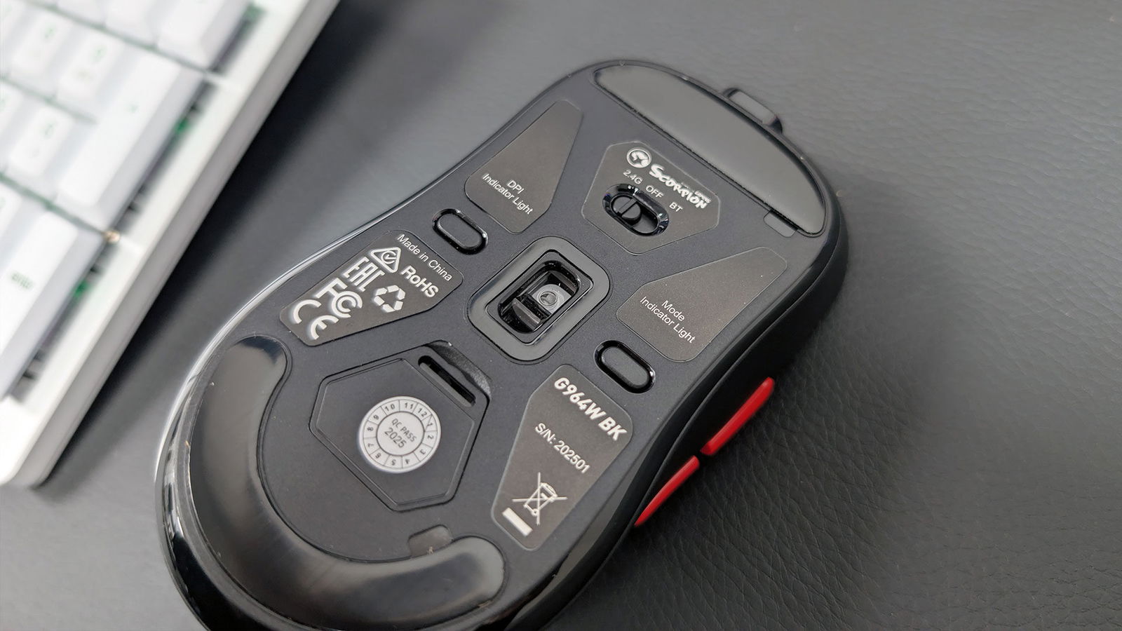 Marvo Niro 60W Mouse Review Marvo Niro 60W Mouse Review