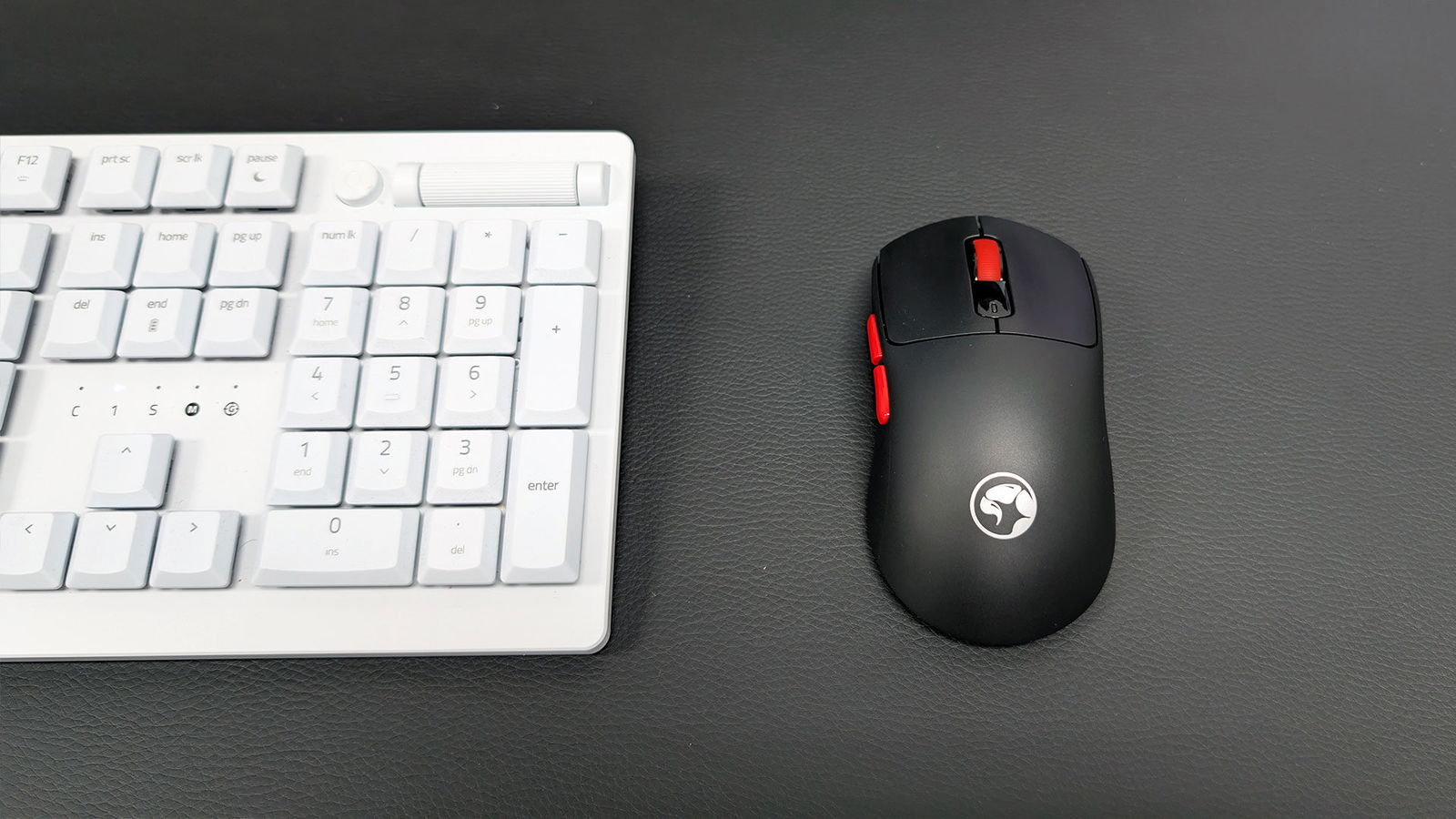 Marvo Niro 60W Mouse Review Marvo Niro 60W Mouse Review