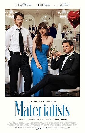 Materialists (2025) Review