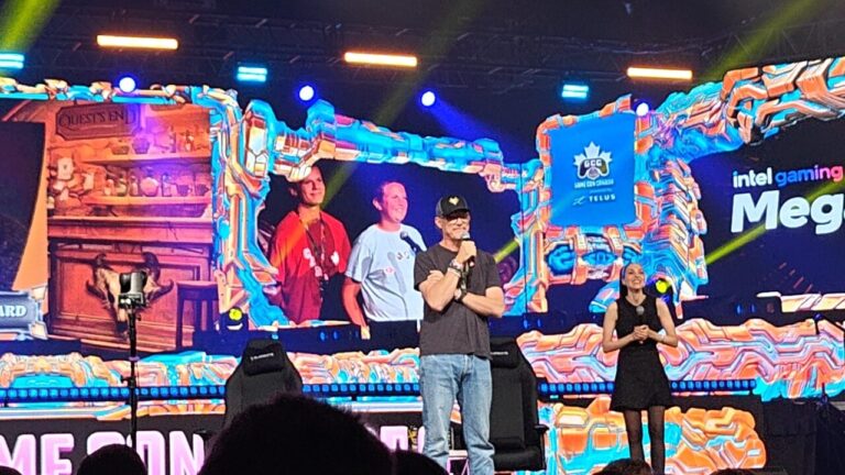 Matthew Lillard Chats Careers and Cons at Game Con Canada—Yes, Even Scream 7
