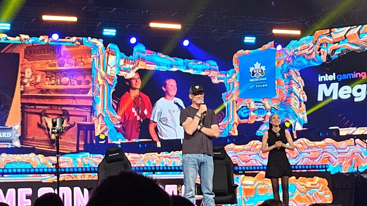 Matthew Lillard Chats Careers and Cons at Game Con Canada—Yes, Even Scream 7