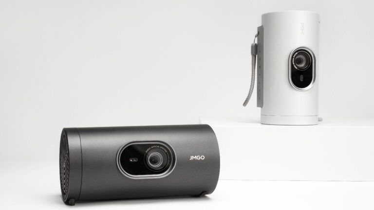 Meet the JMGO PicoPlay Series: The Future of Mini Entertainment Is Here
