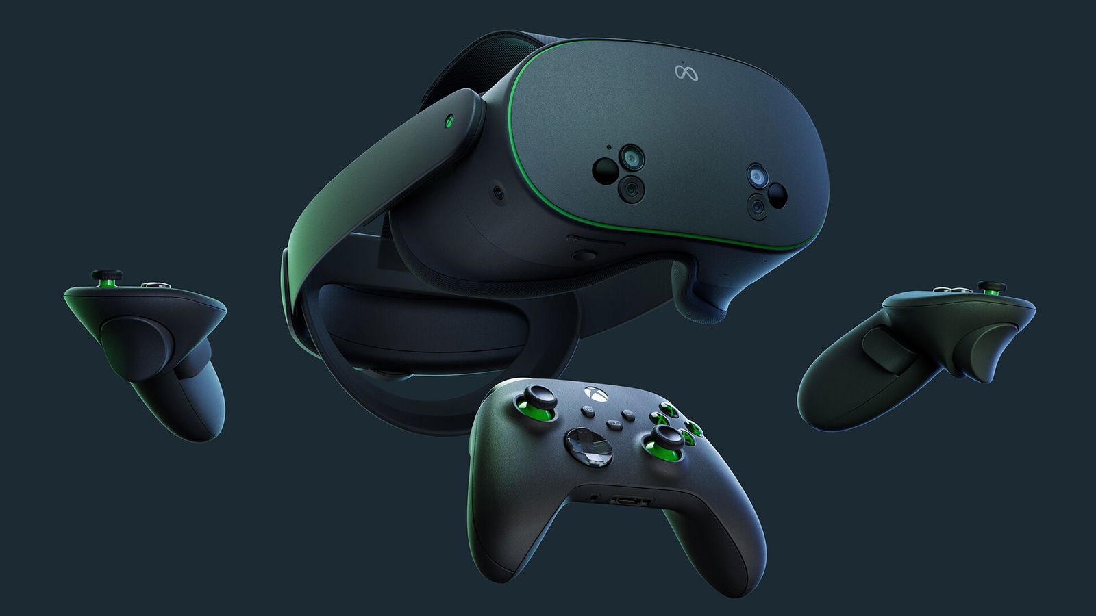 Meta And Xbox Launch The Meta Quest 3S Xbox Edition