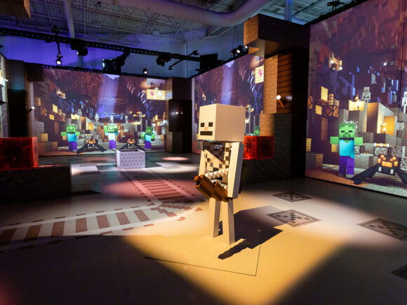 Minecraft Experience: Villager Rescue Comes to Ontario