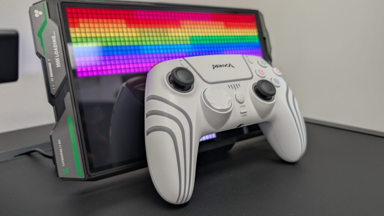 Monka Contra Gt-96 Controller Review