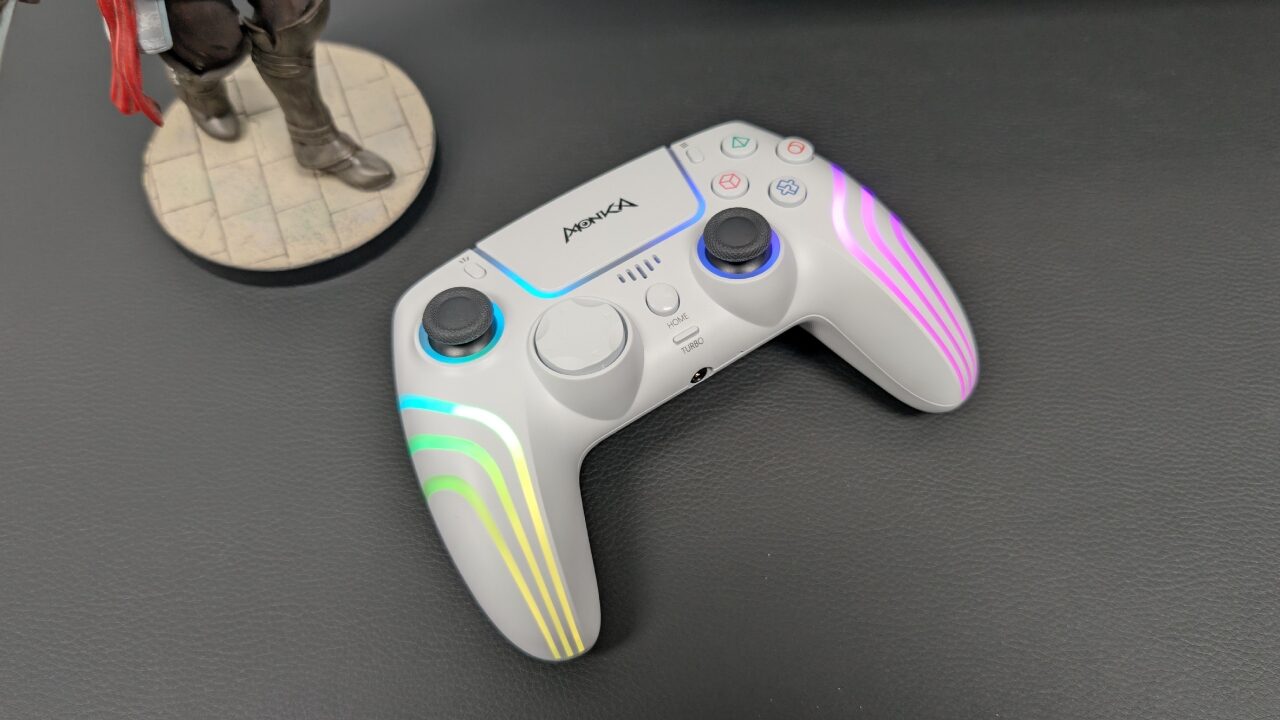 Monka Contra GT-96 Controller Review