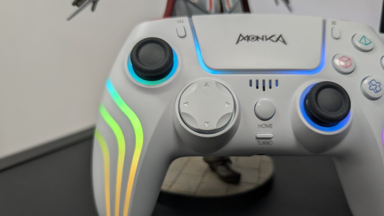 Monka Contra Gt-96 Controller Review