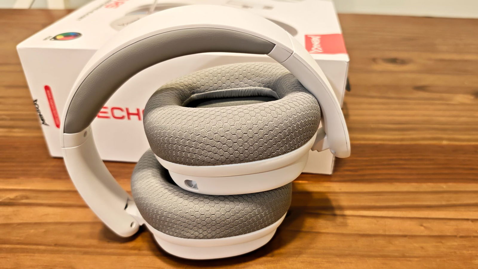 Monka Echo Rs Wireless Gaming Headset Review Monka Echo Rs Wireless Gaming Headset Review