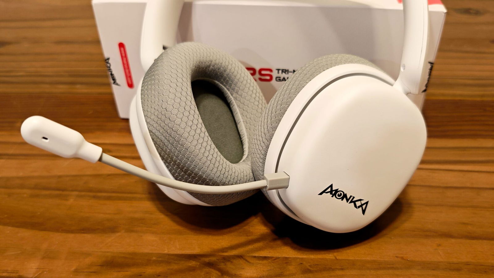 Monka Echo Rs Wireless Gaming Headset Review Monka Echo Rs Wireless Gaming Headset Review