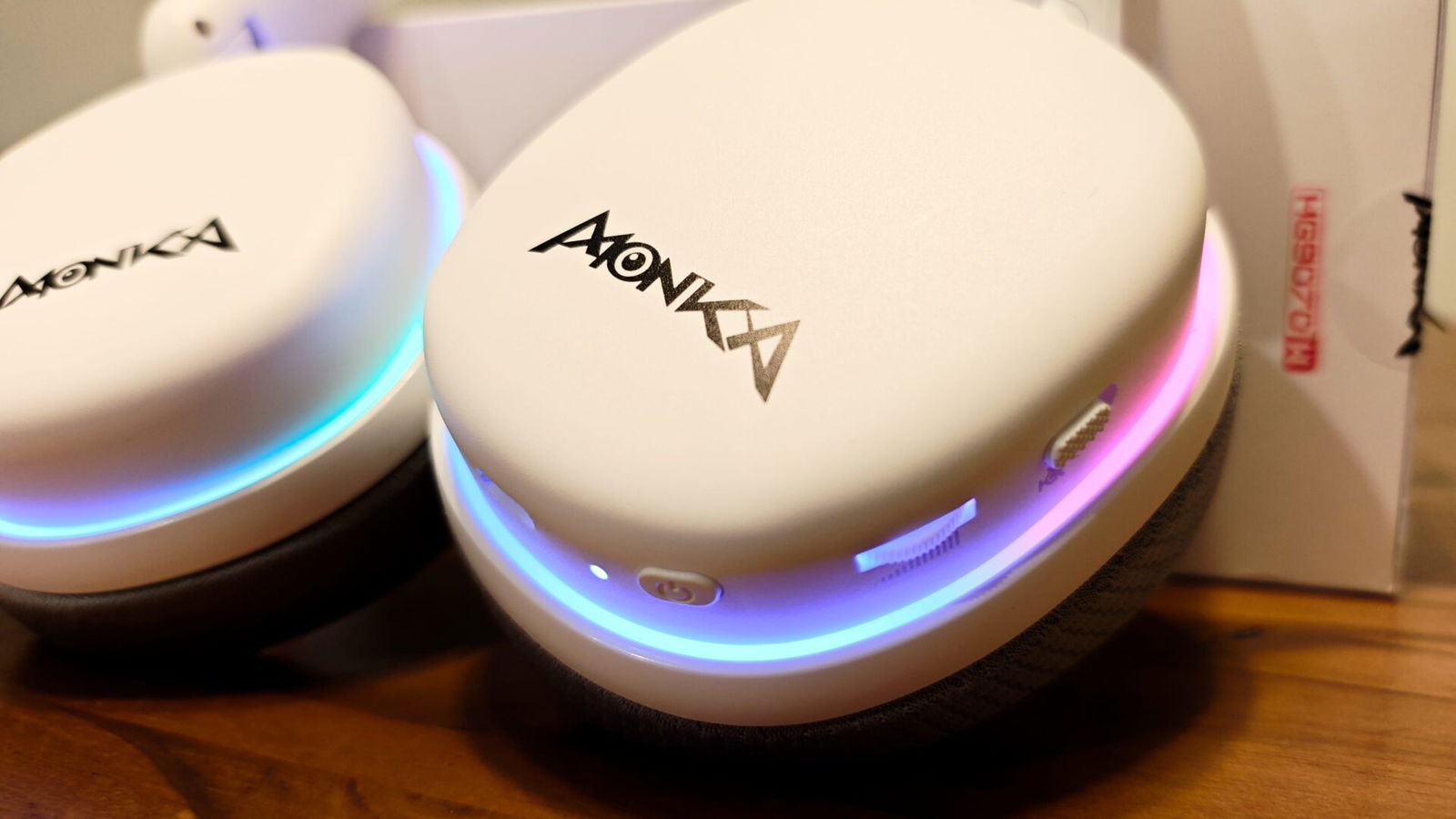 Monka Echo Rs Wireless Gaming Headset Review Monka Echo Rs Wireless Gaming Headset Review