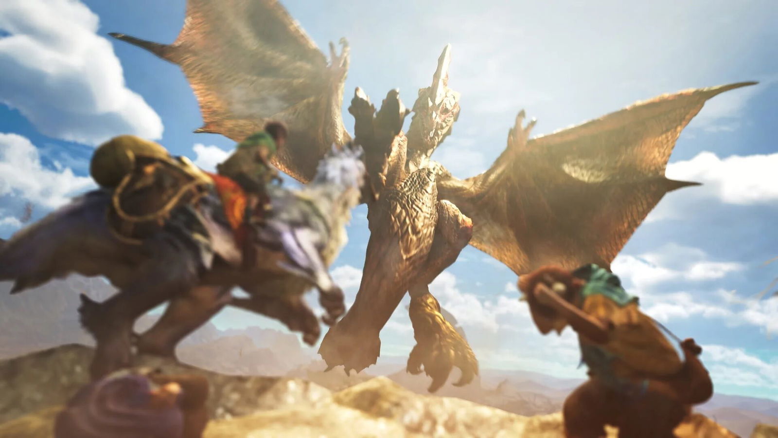 Monster Hunter Wilds Launches Second Free Title Update On June 30 Amid Fan Backlash Monster Hunter Wilds' Second Free Title Update Brings New Hunts And More On June 30