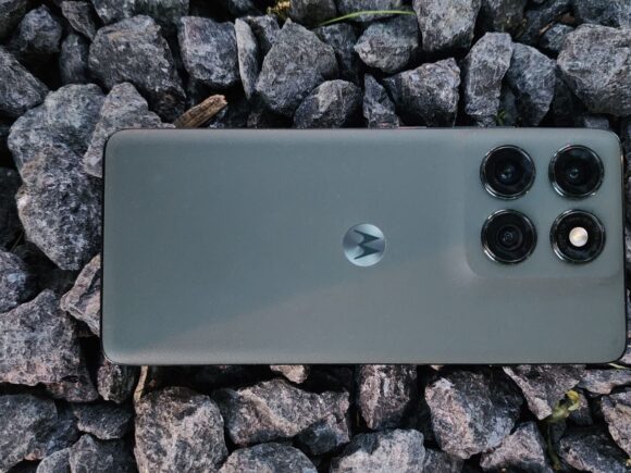 Motorola Edge (2025) Smartphone Review