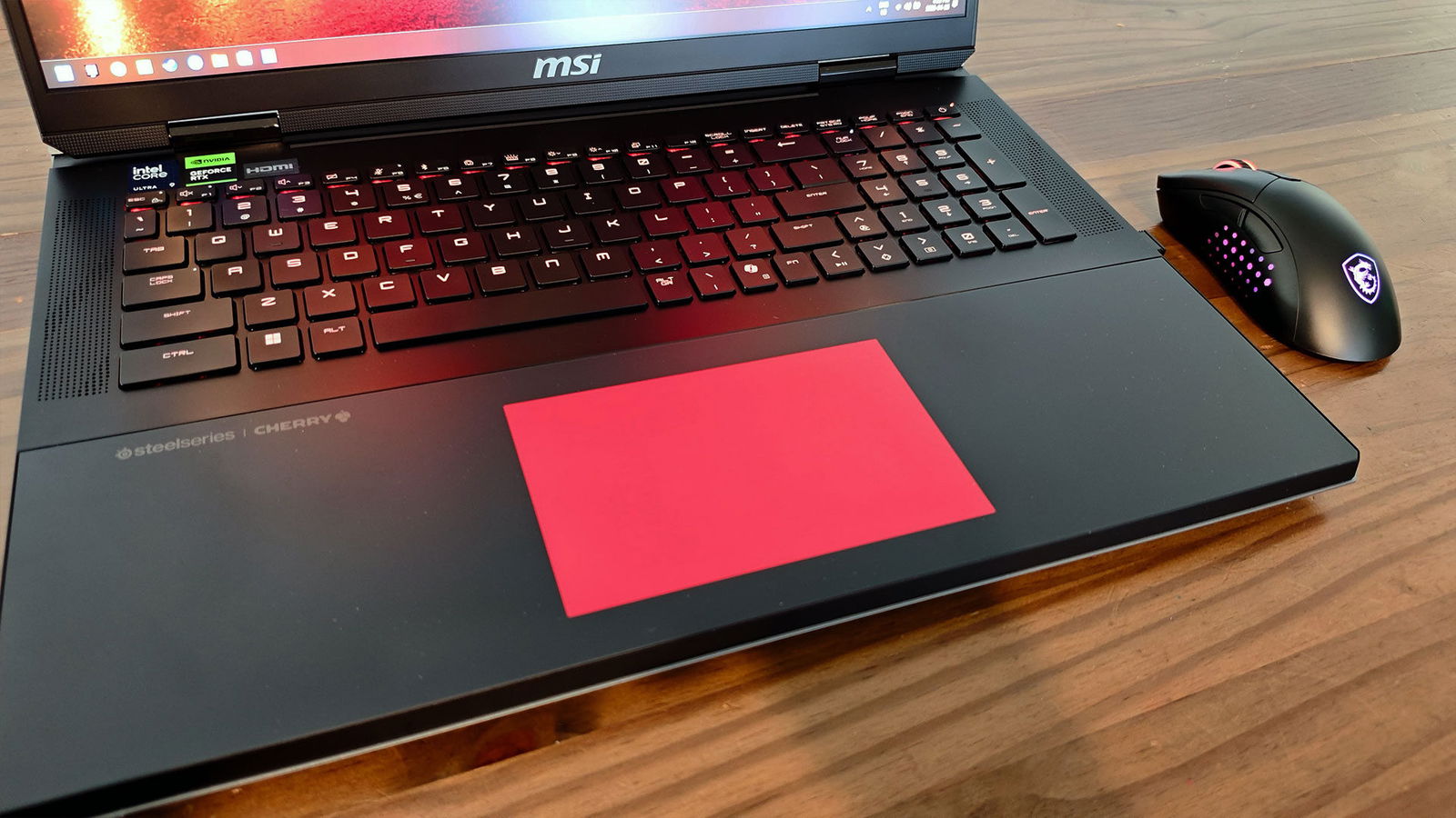 Msi Titan 18 Hx Ai A2Xw Gaming Laptop Review