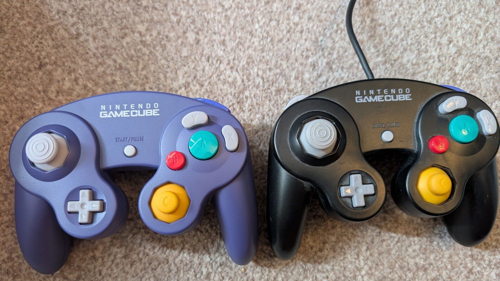 Nintendo Gamecube Controller - Nintendo Classics Review Nintendo Gamecube Controller - Nintendo Classics Review