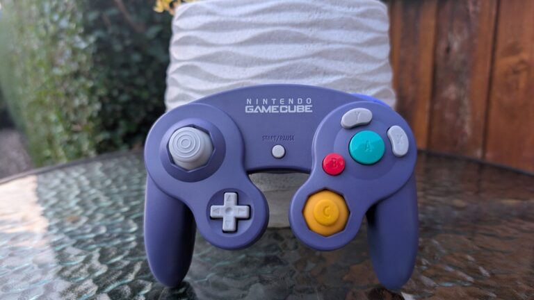 Nintendo GameCube Controller – Nintendo Classics Review
