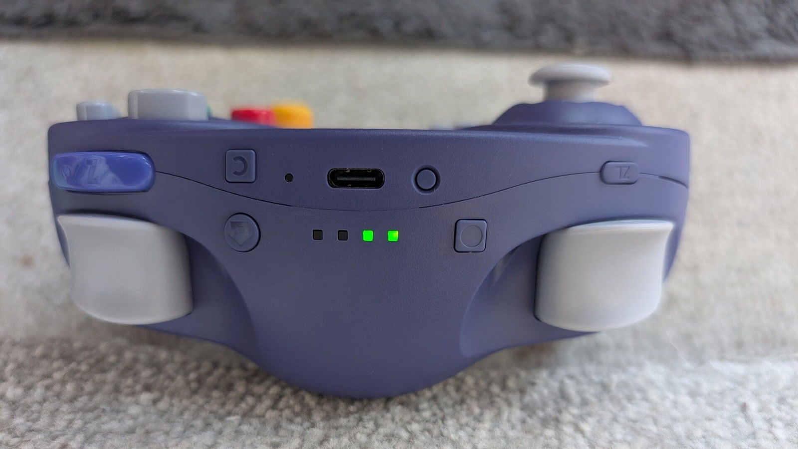 Nintendo Gamecube Controller - Nintendo Classics Review Nintendo Gamecube Controller - Nintendo Classics Review