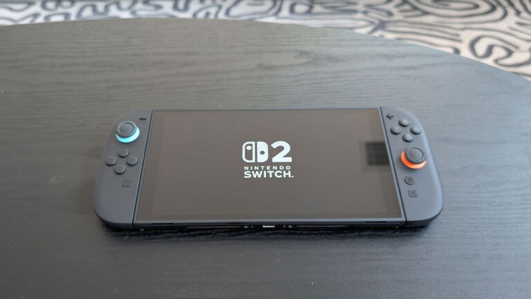 Nintendo Switch 2 Console Review