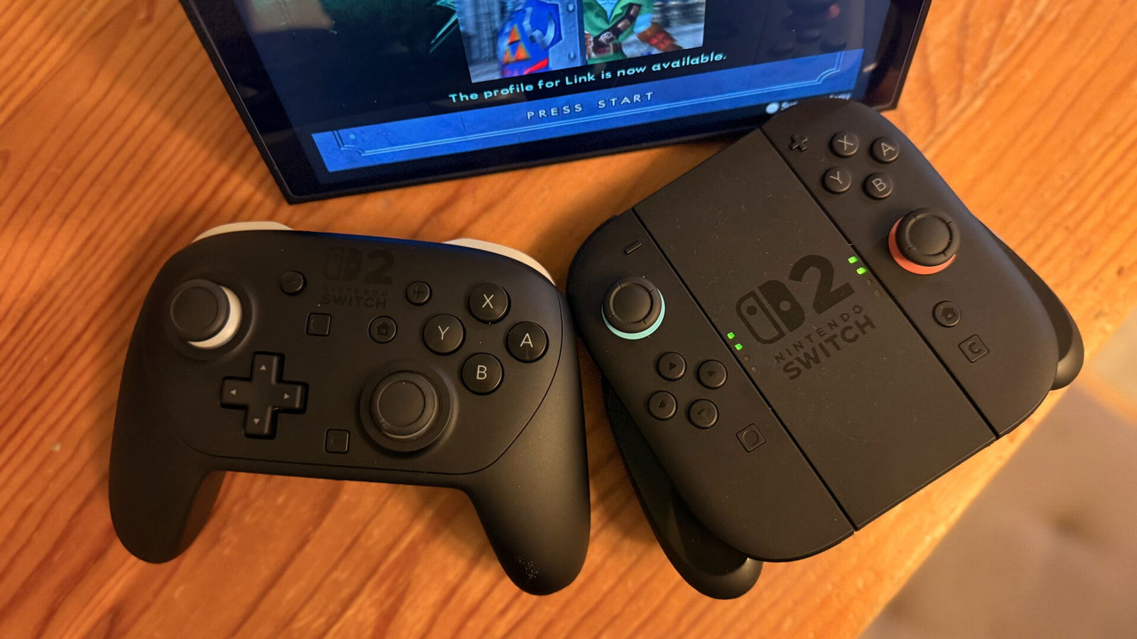 Nintendo Switch 2 Pro Controller Review Nintendo Switch 2 Pro Controller Review