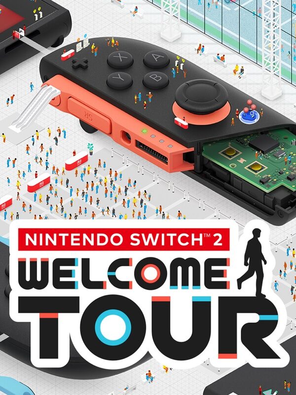 Nintendo Switch 2 Welcome Tour (Nintendo Switch 2) Review