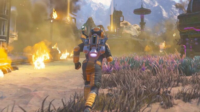 A New No Man’s Sky Beacon Update Adds Settlement Building and Switch 2 Functionality