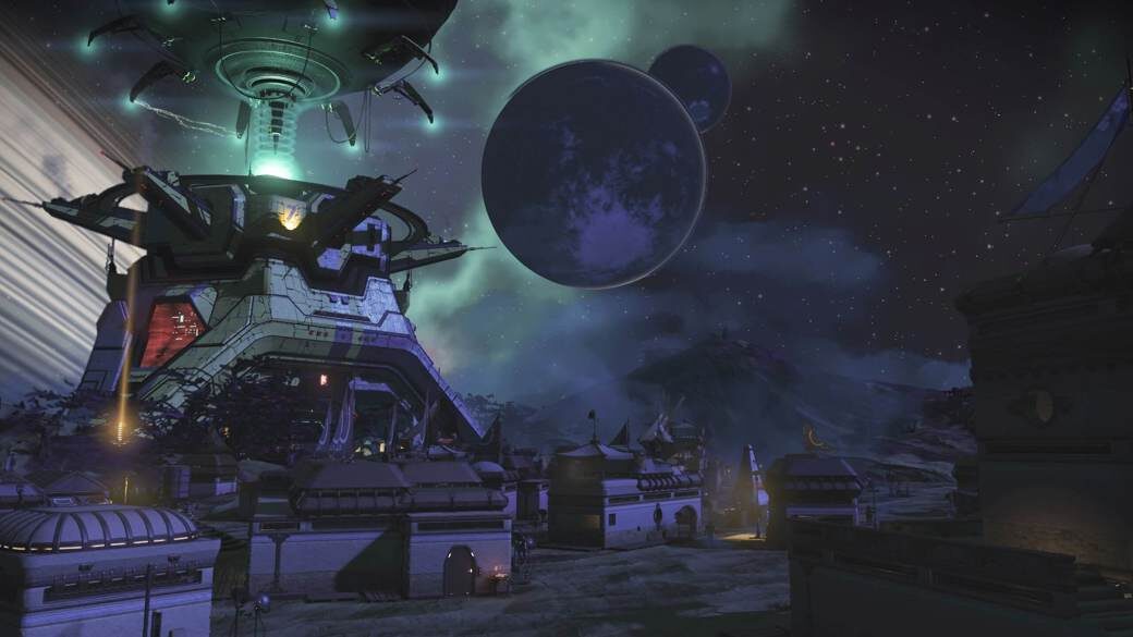 A New No Man'S Sky Beacon Update Adds Settlement Building And Switch 2 Functionality No Man'S Sky Beacon Update Adds Settlement Building And Switch 2 Functionality